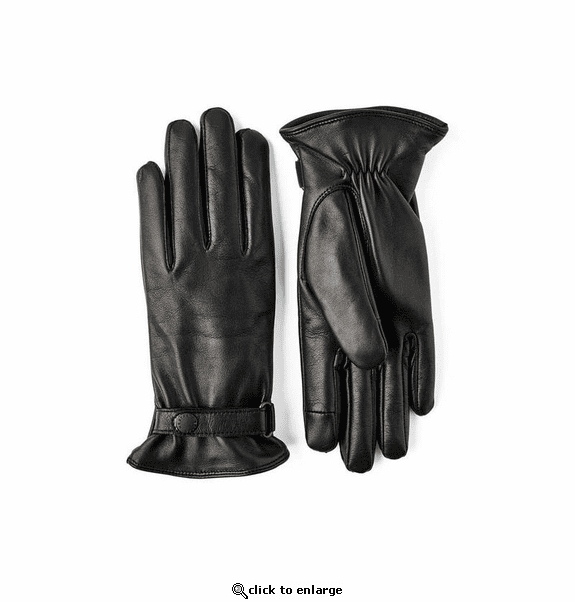 Hestra Women's Menja Leather Gloves