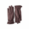 Hestra Women's Menja Leather Gloves