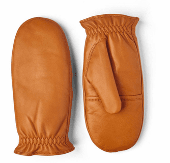 Hestra Women's Mia Leather Mittens