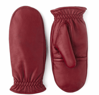 Hestra Women's Mia Leather Mittens