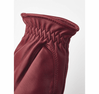 Hestra Women's Mia Leather Mittens