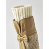 Hestra Women's Millie Leather Mittens
