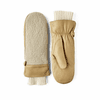 Hestra Women's Millie Leather Mittens