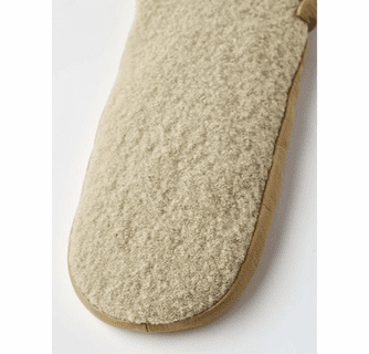 Hestra Women's Millie Leather Mittens