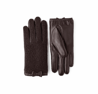 Hestra Women's Millie Neat Leather Gloves