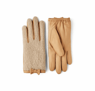 Hestra Women's Millie Neat Leather Gloves