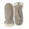 Hestra Women's Nora Chamois Suede Leather Mittens