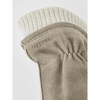 Hestra Women's Nora Chamois Suede Leather Mittens