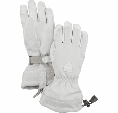 Hestra Women's Patrol Gauntlet 5-Finger Gloves