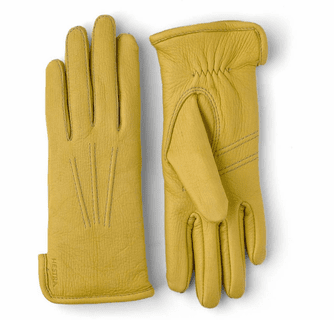 Hestra Women's Rachel Leather Gloves