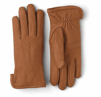Hestra Women's Rachel Leather Gloves