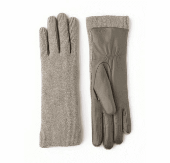 Hestra Women's Samantha Leather Gloves