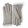 Hestra Women's Sand Leather Gloves