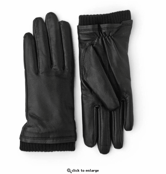 Hestra Women's Sand Leather Gloves