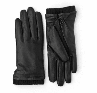 Hestra Women's Sand Leather Gloves