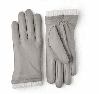Hestra Women's Sand Leather Gloves
