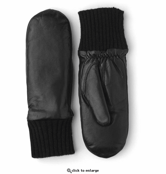 Hestra Women's Tina Leather Mittens