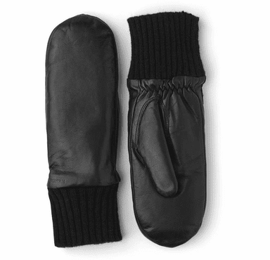 Hestra Women's Tina Leather Mittens
