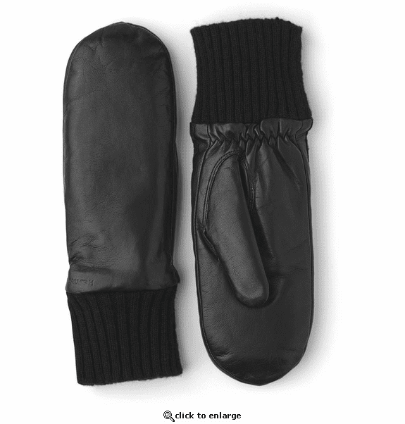 Hestra Women's Tina Leather Mittens