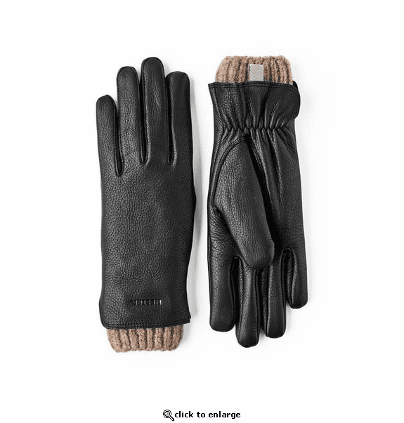 Hestra Women's Tiril Deerskin Gloves