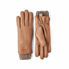 Hestra Women's Tiril Deerskin Gloves
