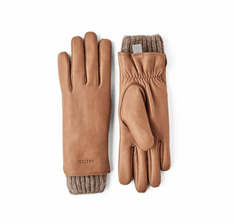 Hestra Women's Tiril Deerskin Gloves