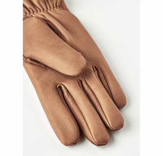 Hestra Women's Tiril Deerskin Gloves