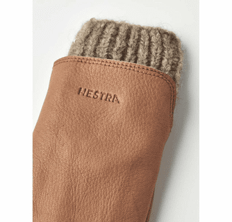 Hestra Women's Tiril Deerskin Gloves