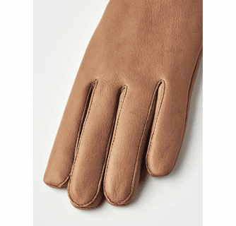 Hestra Women's Tiril Deerskin Gloves