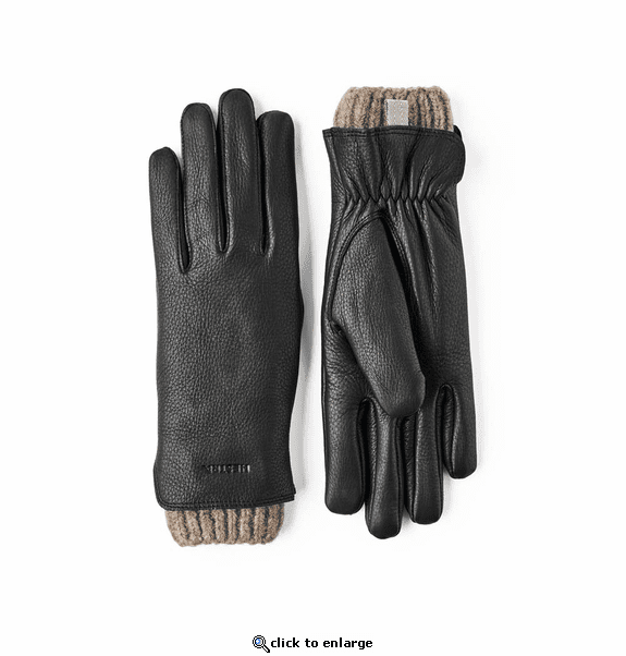 Hestra Women's Tiril Deerskin Gloves