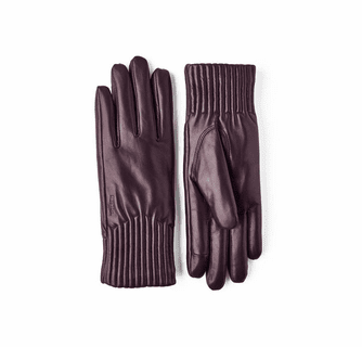 Hestra Women's Valeria Leather Gloves