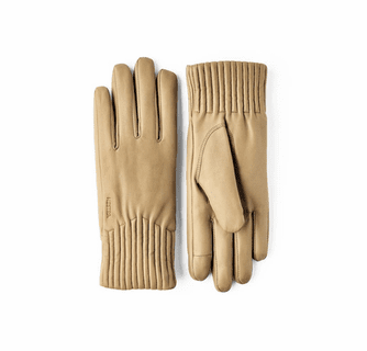 Hestra Women's Valeria Leather Gloves