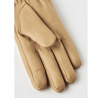 Hestra Women's Valeria Leather Gloves