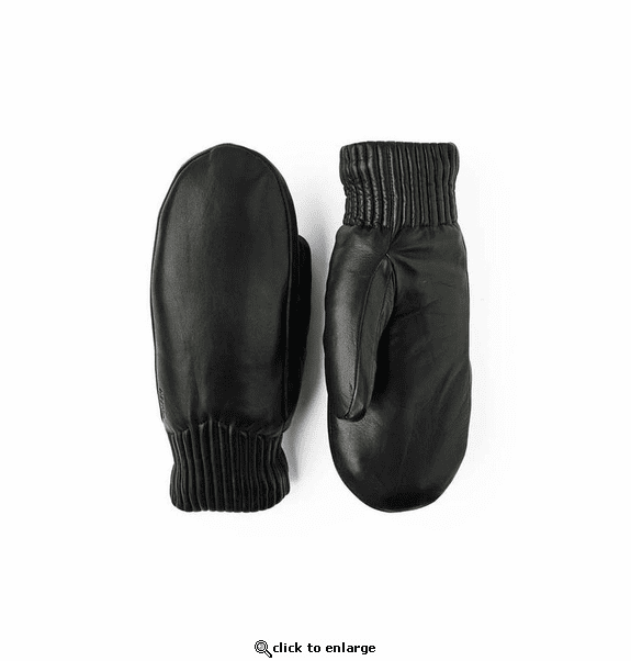 Hestra Women's Valeria Leather Mittens