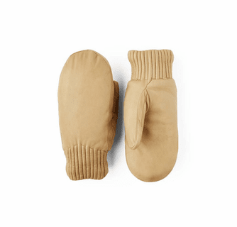 Hestra Women's Valeria Leather Mittens