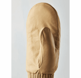 Hestra Women's Valeria Leather Mittens