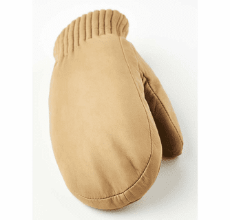 Hestra Women's Valeria Leather Mittens