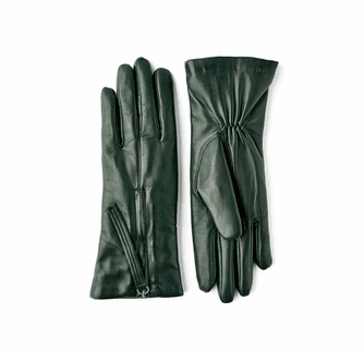 Hestra Women's Vera Leather Gloves