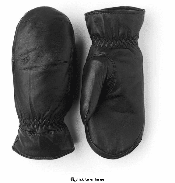 Hestra Women's Viken Leather Mittens