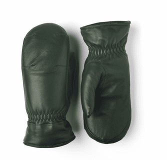 Hestra Women's Viken Leather Mittens