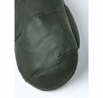 Hestra Women's Viken Leather Mittens