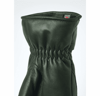 Hestra Women's Viken Leather Mittens