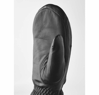 Hestra Women's Viken Leather Mittens