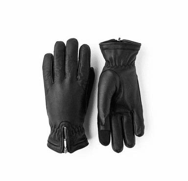 Hestra Women's Vilja Leather Gloves