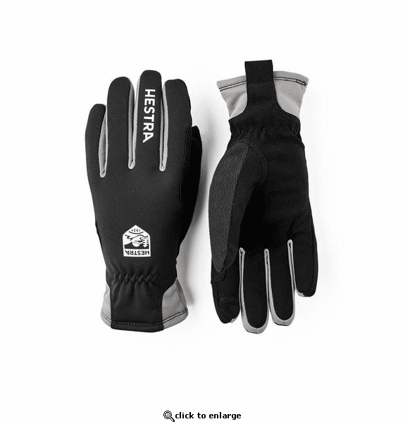 Hestra Women's XC Primaloft 5 Finger Ski Gloves