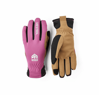 Hestra Women's XC Primaloft 5 Finger Ski Gloves