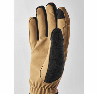 Hestra Women's XC Primaloft 5 Finger Ski Gloves