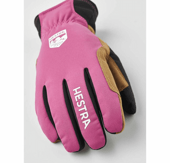 Hestra Women's XC Primaloft 5 Finger Ski Gloves