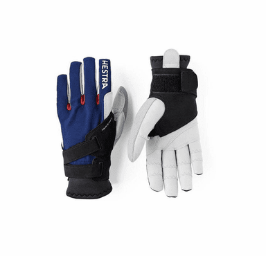 Hestra XC Ergo Grip Shark 5 Finger Ski Gloves