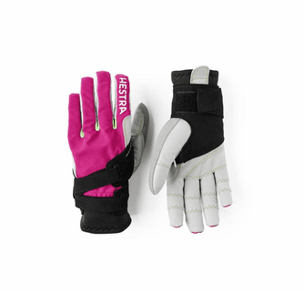 Hestra XC Ergo Grip Shark 5 Finger Ski Gloves